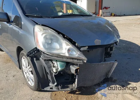 2011 Honda Fit Sport z USA, uszkodzony, nr VIN JHMGE8H53BC014392